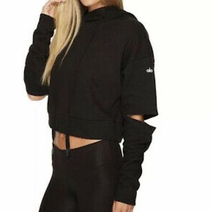 Alo yoga peak long sleeve
